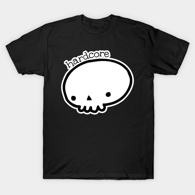 Hardcore T-Shirt by timbo